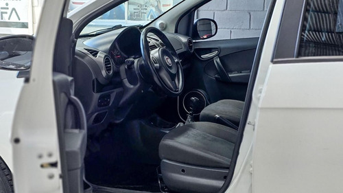 Fiat Palio 1.4 Nuevo Attractive Pack Top 85cv 2017
