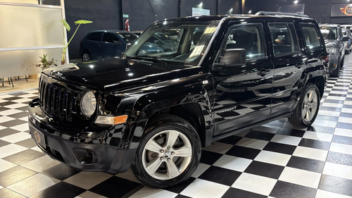 Jeep Patriot 2.4 Sport 4x4 170cv Mtx 2013