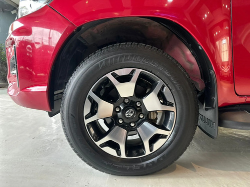Toyota Hilux SRX DC 2.8 TDI 6AT 2018