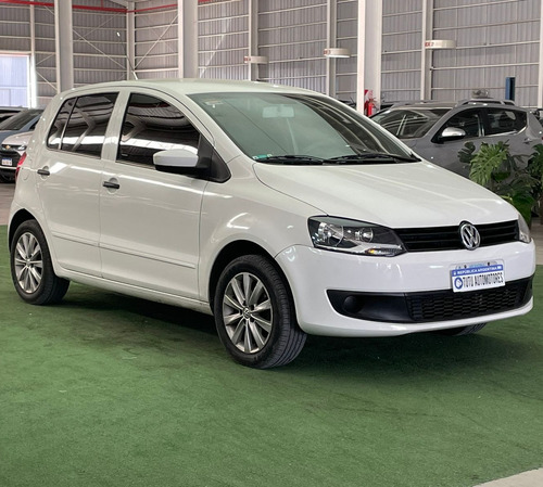 Volkswagen Fox 1.6 Trendline 2011