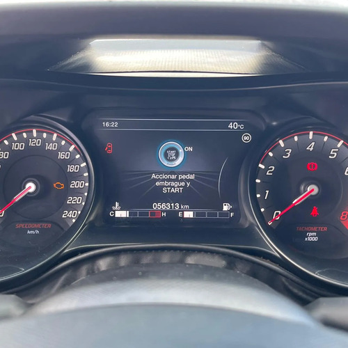 Fiat Cronos 1.8 16v Precision 2022