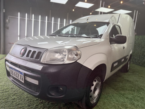 Fiat Fiorino 1.4 Fire Evo 87cv 2017
