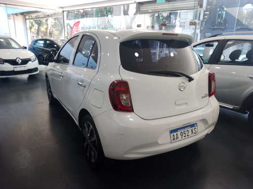 Nissan March 1.6 Advance Media Tech 107cv Mt 2017