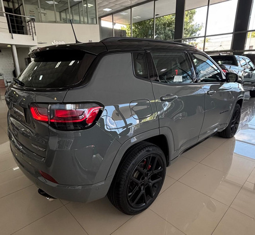 Jeep Compass 2.0 AT 4X4 Blackhaw 2025