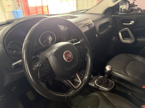 Fiat Toro 2.0 Freedom 4x4 2017