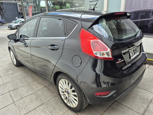 Ford Fiesta Kinetic 1.6 Titanium Powershift 120cv 2014