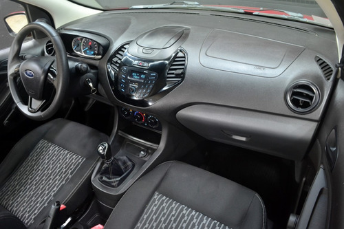 Ford Ka 1.5 Sedan S 2018