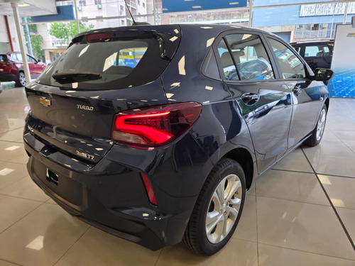 Chevrolet Onix 1.0 Turbo Ltz At 2025