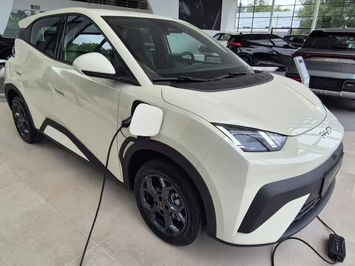 BYD Dolphin Mini Gl 2026