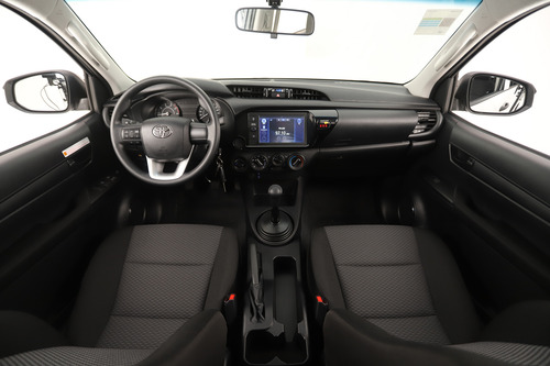 Toyota Hilux Pick-Up 2.4 Cd Dx 150cv 4x2 2025