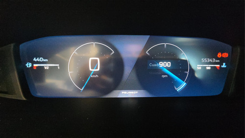 Peugeot 208 1.6 ALLURE L25 2024