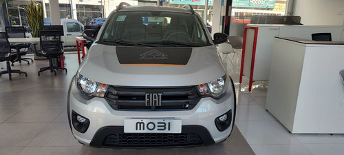 Fiat Mobi 1.0 Trekking 2025