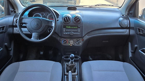 Chevrolet Aveo 1.6 Ls 2010