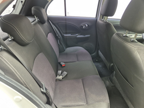 Nissan March 1.6 Advance Media Tech 107cv Mt 2017