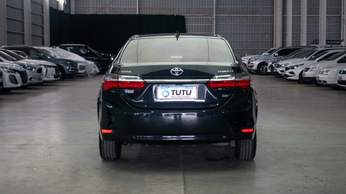 Toyota Corolla 1.8 Xei Cvt Pack 140cv 2017