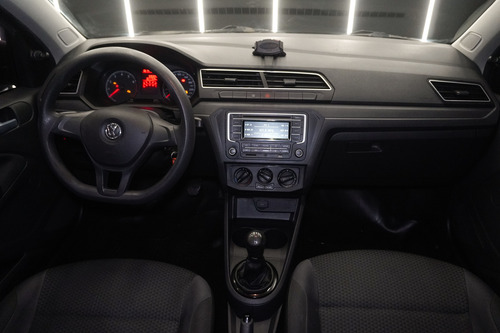 Volkswagen Gol Trend 1.6 Trendline 101cv 2019