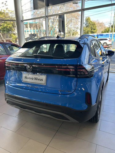 Volkswagen Nivus 1.0 Tsi 200 Comfortline Tiptronic 2026