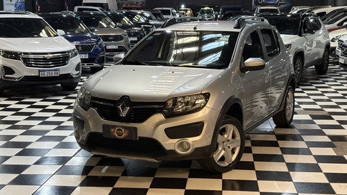 Renault Sandero Stepway Expression 1.6 2018