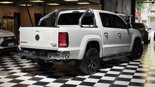 Volkswagen Amarok 3.0 V6 Cd 2018