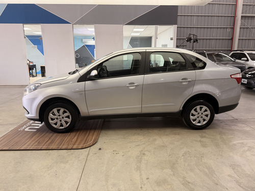Fiat Grand Siena 1.4 Attractive 87cv 2014
