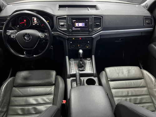 Volkswagen Amarok 3.0 TD V6 258HP 4X4 DC HIGHLINE AT L20 2023