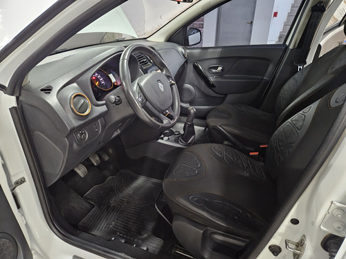 Renault Sandero Stepway 1.6 Privilege 105cv Nac 2019