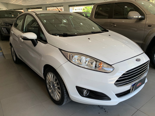 Ford Fiesta Kinetic 1.6 Se Powershift 120cv 2016
