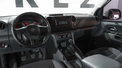 Volkswagen Amarok Confort Line 2014