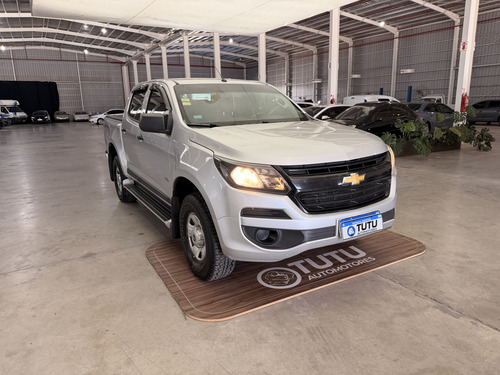 Chevrolet S10 2.8 TD 4X2 LS MT 2020