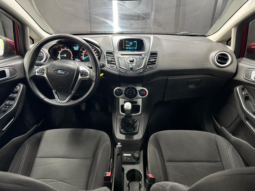 Ford Fiesta 1.6 SE KD 5P L14 2017