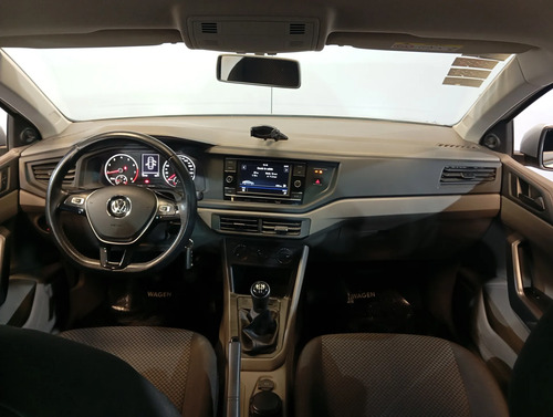 Volkswagen Virtus 1.6 Msi Trendline 2018