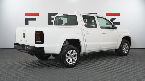 Volkswagen Amarok 2.0 Cd Tdi 180Cv Comfortline 4X2 At 2026