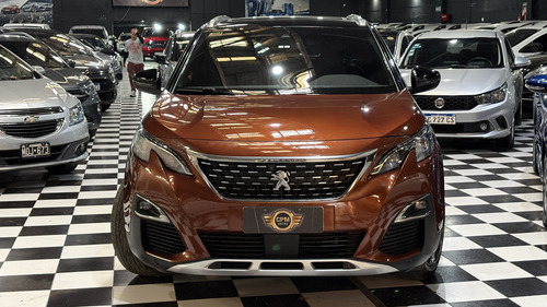 Peugeot 3008 2.0 Gt-line Hdi Tiptronic 2018