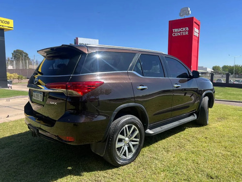 Toyota SW4 Tdi Srx At L16 2016 2016