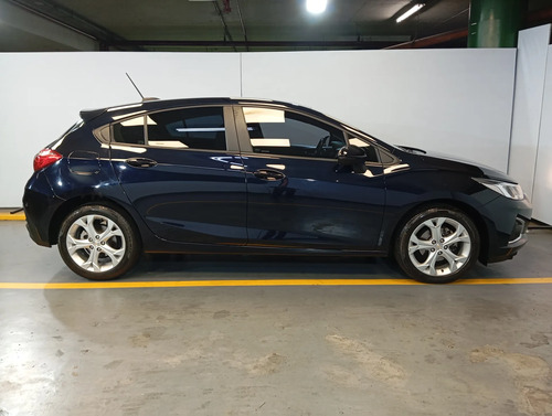 Chevrolet Cruze 1.4 5 Ptas Lt At 2022