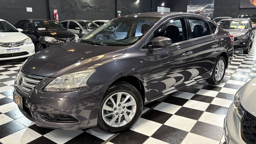 Nissan Sentra 1.8 Advance Pure Drive 2016