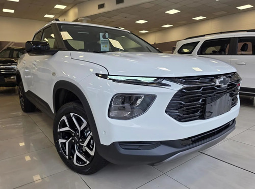 Chevrolet Montana 1.2 T Rs At 2026