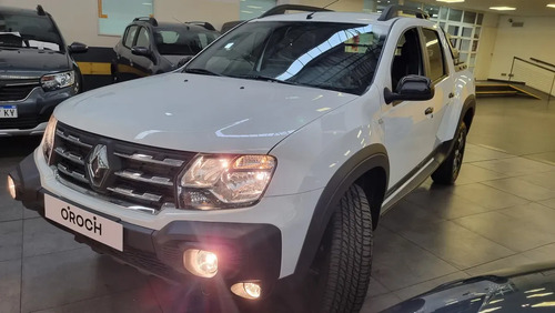 Renault Oroch 1.3 Tce 163 Iconic Cvt 2wd 2026