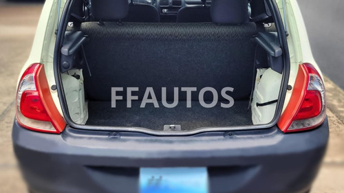 Renault Clio 1.2 M’o Authentique Pack 2013