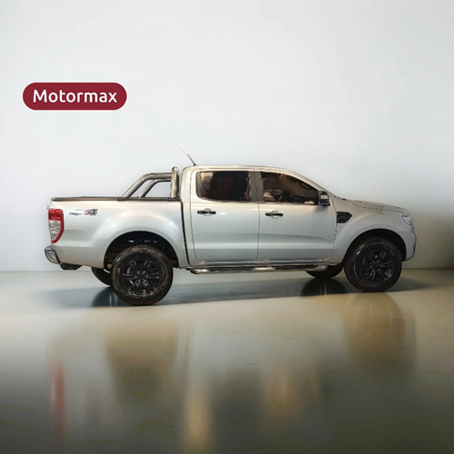 Ford Ranger 3.2 Tdi Dc 4X4 L/19 Xlt At 2020