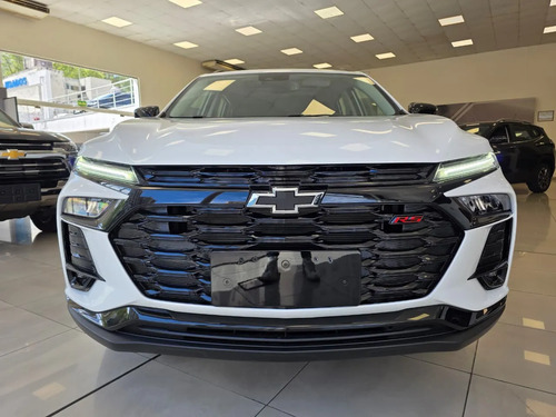 Chevrolet Tracker 1.2 Turbo Rs At 2026