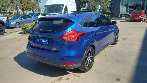Ford Focus III 2.0 Titanium At6 2015