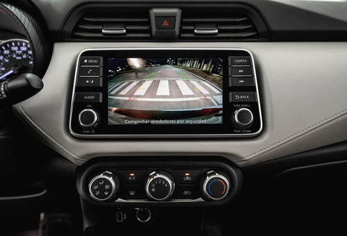 Nissan Versa 1.6 Advance Cvt 2026