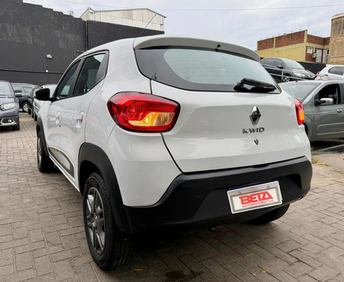 Renault Kwid 1.0 12V ICONIC 2018