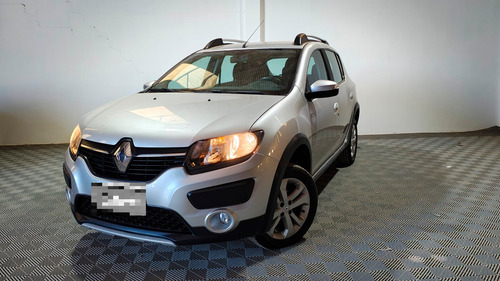 Renault Sandero Stepway 1.6 Privilege 105cv 2018