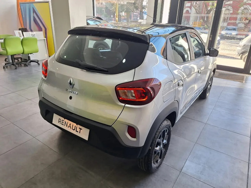 Renault Kwid 1.0 Sce 66Cv Iconic Bitono 2025