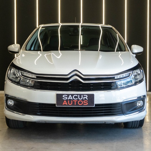 Citroën C4 Lounge 1.6 Hdi 115 Feel Pack 2018