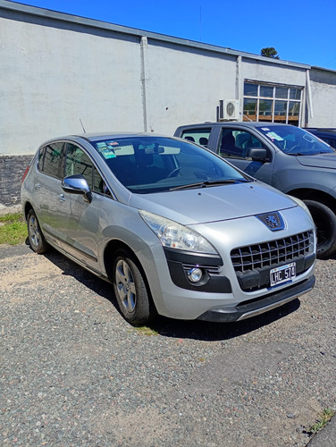 Peugeot 3008 PREMIUM 156 CV 2012