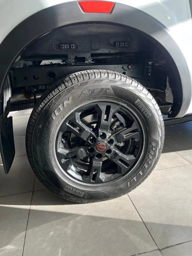 Nissan Frontier 2.3bt Pro4x 4x4 At L22 2026