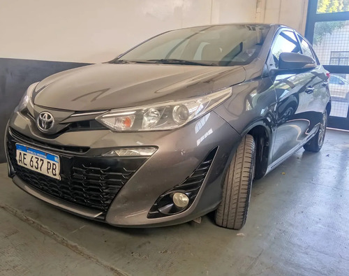 Toyota Yaris 1.5 107cv Xls 5 p 2021